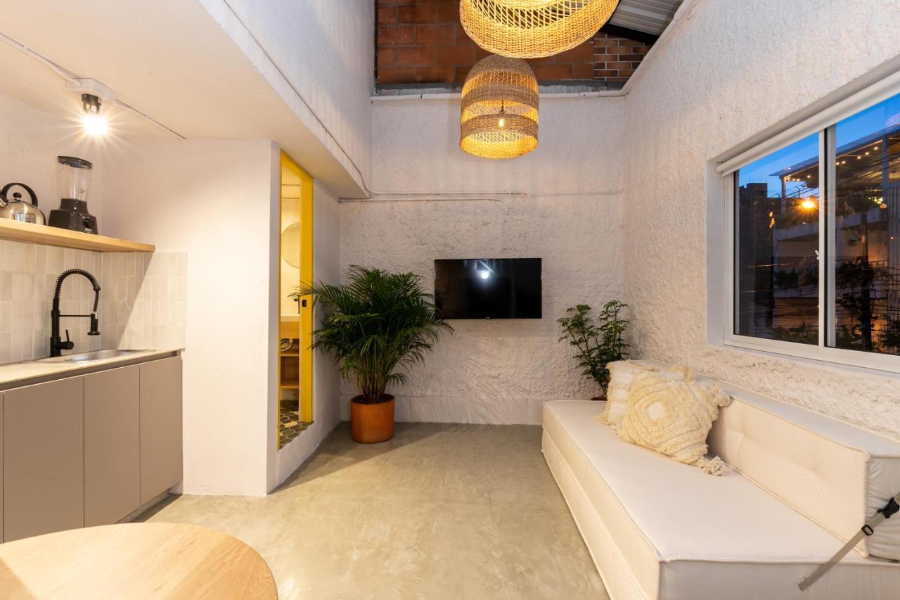 Casa Primavera เมเดยิน ภายนอก รูปภาพ