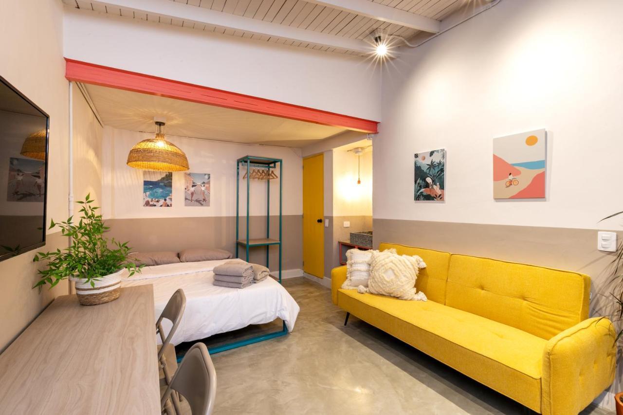 Casa Primavera เมเดยิน ภายนอก รูปภาพ